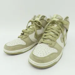NIKE ナイキ DUNK HI RETRO PRM ダンク ハイ レトロ DV7679-001 US9 27cm 箱無 ※中古