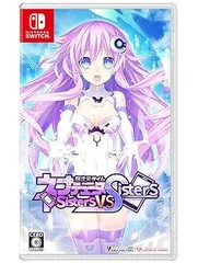超次元ゲイム ネプテューヌ Sisters vs Sisters -Switch