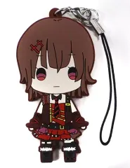 【中古】ストラップ(キャラクター) 元宮祭莉 「ツキウタ。 ラバーストラップコレクション WOMAN」