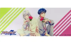 【中古】雑貨 [単品] Re：vale(百＆千) 撮り下ろしフェイスタオル 「Blu-ray/DVD アイドリッシュセブン Second BEAT!」 楽天ブックス全巻購入特典