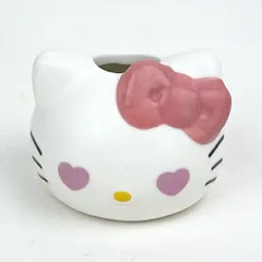 サンリオ  50th ANNIVERSARY ハローキティ ペンスタンド (ハート) 文具 Sanrio