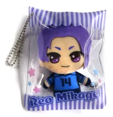 【中古】ぬいぐるみ 御影玲王 みちっと!きらどるぬいぐるみvol.2 「ブルーロック」