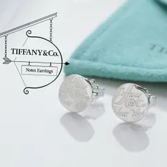 2026年最新】ティファニー シグネチャー ピアスの人気アイテム - メルカリ