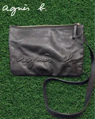 ★ アニエスベー agnesb ショルダーバッグ Web限定モデル