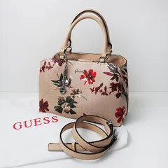 2024年最新】guess バッグ 花柄の人気アイテム - メルカリ