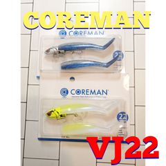 コアマン vj 22 アルカリシャッド 2点　新品 未開封