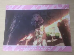 プロジェクトセカイ(プロセカ) 小豆沢 こはね クリア ファイル