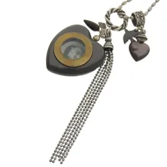 H.P.FRANCE/Gem Kingdom*天然石ネックレス*925/シルバー GEM KINGDOM ジェムキングダム 925 ネックレス ジェムキングダム gem