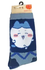 【中古】衣類 ハチワレ ぽっかぽかルームソックス 「ちいかわ なんか小さくてかわいいやつ」
