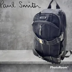 2023年最新】paul smith リュックの人気アイテム - メルカリ