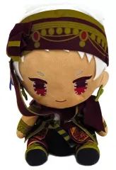 【中古】ぬいぐるみ カリム・アルアジーム カリム＆ジャミル スペシャルハンドメイド風お座りぬいぐるみ 「ディズニー ツイステッドワンダーランド」