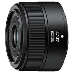 ニコン NIKKOR Z40mm f2 Zマウント 中古 おまけフード付き ニコン NIKKOR Z40mm f2 Zマウント 中古 おまけフード付き