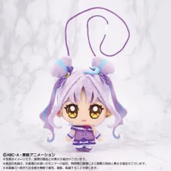 【新品・送料無料】 キミとアイドルプリキュア♪ プリティおでかけポーチ キュアキュンキュン (ぬいぐるみショルダーポーチ)