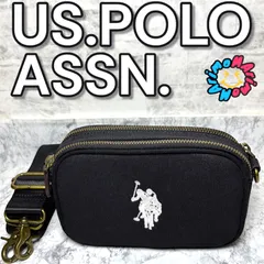 2025年最新】US POLO ASSN ショルダーバッグの人気アイテム