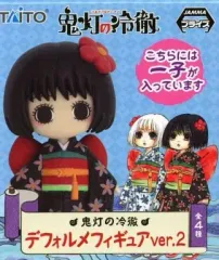 【中古】フィギュア 一子 デフォルメフィギュアver.2 「鬼灯の冷徹」のサムネイル