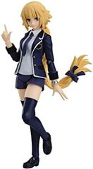 [중고] figma Fate/Apocrypha 눈금자 사복 ver. 논스케일 ABS&PVC제 도장이 끝난 가동 피규어