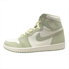 ナイキ NIKE ウィメンズ エア ジョーダン 1 レトロ ハイ OG WMNS AIR JORDAN 1 RETRO HIGH OG スニーカー シューズ 靴 28.5cm 緑 グリーン メンズ レディース