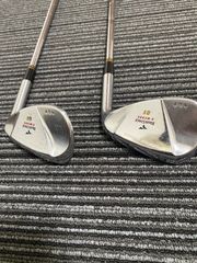ツアーステージ　ウェッジセット　X-WEDGE 52 58