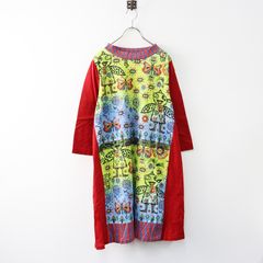 ミナペルホネン mina perhonen ya8506 giretto 刺繍 ハイネック プル  