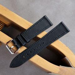 フラットタイプ　ヴォー・スイフトレザー　時計ベルト  時計バンド 本革 腕時計バンド 交換ベルト 凸型 特殊形状 9mm 〜 17mm 18mm 19mm 20mm 21mm 22mm 23mm 24mm 25mm 交換用工具付