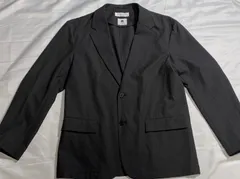 【207733】BEAUTY&YOUTH ビューティ&ユース  テーラードジャケット メンズ  ・ グレー