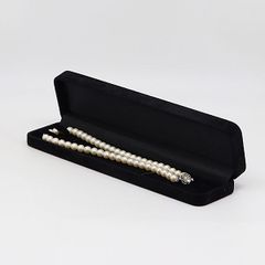 淡水パール 5-5.5mm 極強照り 満天星ネックレス PT900 プラチナ - メルカリ
