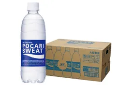 大塚製薬 ポカリスエット PET 500ml×1ケース/24本のサムネイル