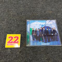 Fantastic Time(初回限定盤)(DVD付)[Music]ID:CD_04A_2112_JACA5628_A001