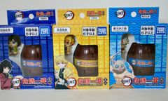 鬼滅の刃　危機一発ミニ　我妻善逸 冨岡義勇 嘴伊之助 セット販売