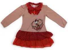 【アクシーズファムキッズ/axesfemmeKIDS】ワンピース 120サイズ 女の子【子供服・ベビー服】（1906414）