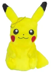 【中古】財布・パスケース ピカチュウ ダイカット小銭入れ 「ポケットモンスター」