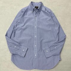 美品 希少 Brooks Brothers Own Make BD SHIRT MADE IN USA - メルカリ