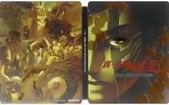 【中古】雑貨 [単品] 集合 オリジナルスチールブック 「PS4/Switchソフト 真・女神転生III NOCTURNE HD REMASTER ゲオ限定版」 同梱特典