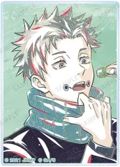 【中古】キャラカード 狗巻棘(アップ) 「劇場版 呪術廻戦 0 トレーディング Ani-Art 第3弾 アクリルカード」