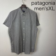 patagonia Lightweight Bluffside Shirt メンズXL
