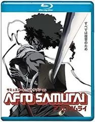 【未開封新品・廃盤】アフロサムライ:レザレクション('09GONZO) 未開封新品・廃盤】アフロサムライ:レザレクション('09GONZO