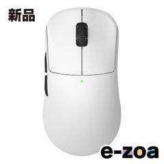 RAWM（ラウム） ES21 PRO ワイヤレスゲーミングマウス  ホワイト RA-ES21PRO-WHITE (2656405)