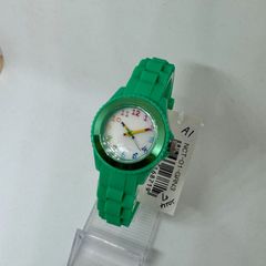 クレパス柄トケイ【アウトレット品】NCT-01-GRN3 A1