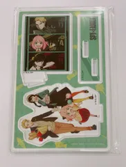 SPY×FAMILY アクリルスタンド ロイド＆アーニャ＆ヨル（再販）[KADOKAWA]