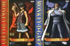 【中古】フィギュア 全2種セット 「ワンピース」 ～Dの称号～ I DXフィギュア