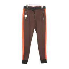 マイケルコースSTRIPED LOGO STRETCH KNIT JOGGERSのサムネイル