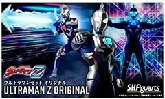[중고] [매우 좋음] BANDAI SPIRITS SH 피규어츠 울트라 맨젯 오리지널 약 150mm PVC&ABS제 도장이 끝난 가동 피규어