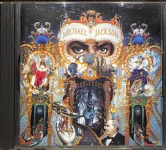 Michael Jackson Dangerous CD - メルカリ