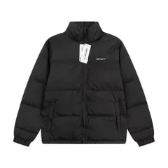 2024年最新】carhartt ダウンベストの人気アイテム - メルカリ