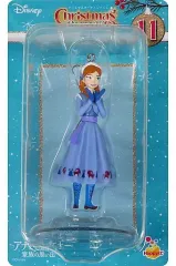 【中古】置物・装飾品 アナ オーナメント 「ディズニー クリスマスオーナメントくじ 2022」 アナと雪の女王 シリーズ フィギュアオーナメント賞