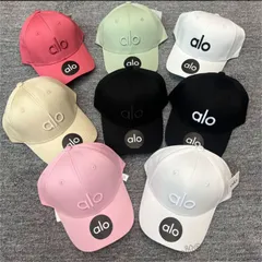 大人気 ロゴ入りキャップ【Alo Yoga】シンプルでスタイリッシュ 428.jpg