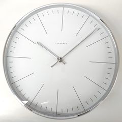 展示品　ユンハンス 掛時計 367/6046.00 マックスビル 直径30cm クォーツ 並行輸入品