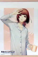 【中古】タペストリー [単品] 紅葉巴杏 描き下ろしB2タペストリー 「PS5/PS4/Switchソフト 東京サイコデミック 公安調査庁特別事象科学情報分析室 特殊捜査事件簿 ファミ通DXパック」 同梱特典