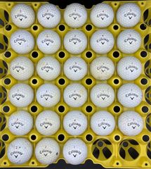 No.388 Callaway CHROME SOFT 28球 ロストボール