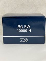 ダイワ スピニングリール BG SW 10000-H 23年モデル 新品 送料込